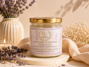 Lavender Whispers