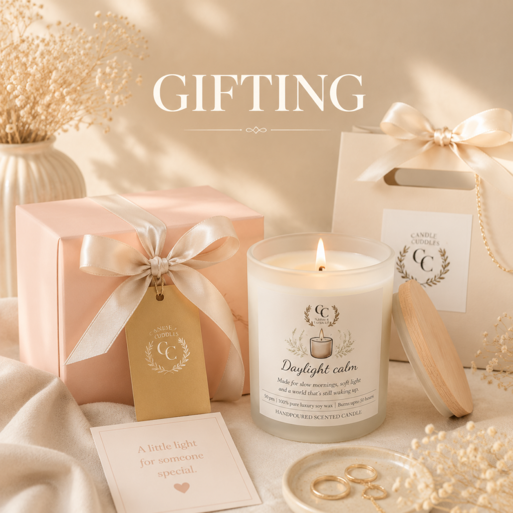 Gifting Candles